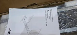 Escritorio Elevable Premium Serie E7S-EU