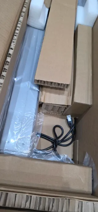 Escritorio Elevable Premium Serie E7S-EU