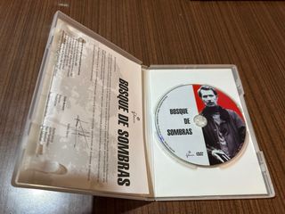 Bosque de Sombras DVD