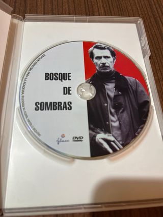 Bosque de Sombras DVD