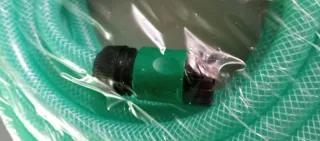 Manguera Laguna PVC Reforzada 15m