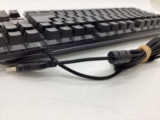 teclado alfanumerico trust gxt