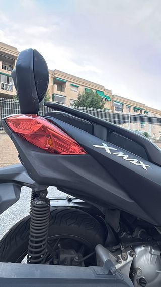 Yamaha Xmax 125 2019