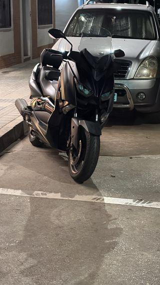 Yamaha Xmax 125 2019