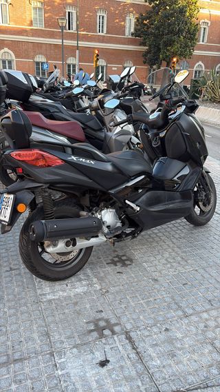 Yamaha Xmax 125 2019