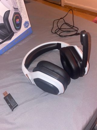 Ozeino DW810 Cascos Gaming Wireless + Bluetooth