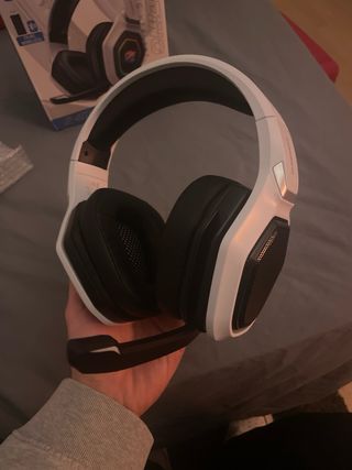 Ozeino DW810 Cascos Gaming Wireless + Bluetooth