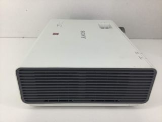 proyector polivalente sony vpl-ew295