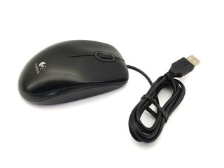 raton logitech b100