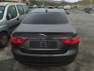 Motor completo jaguar xf 1689414