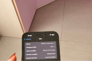 iPhone 14 Pro Max 128GB A2896