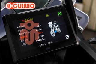 KTM 1290 SUPER ADVENTURE R