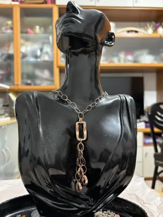 Collana Argento 925 Vermeil