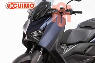 YAMAHA XMAX 125