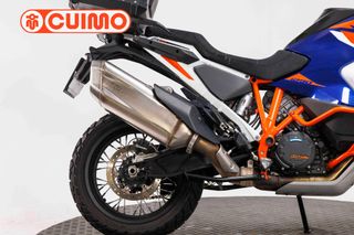 KTM 1290 SUPER ADVENTURE R