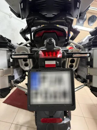 ZONTES 703F protección del intermitente