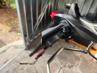 ZONTES 703F protección del intermitente