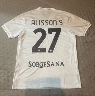 Camisola Napoli Alisson S 25/26