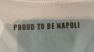 Camisola Napoli Alisson S 25/26