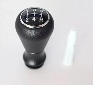 Pomo palanca cambio 5 velocidades Peugeot Citroen