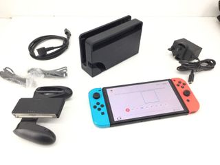 nintendo switch oled