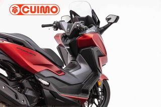 HONDA FORZA 125