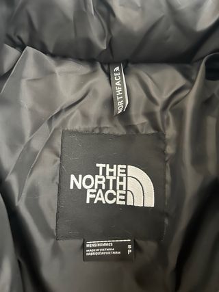 Chaqueta The North Face 700 Negra Talla S