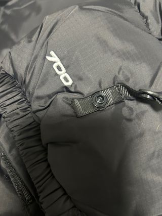 Chaqueta The North Face 700 Negra Talla S