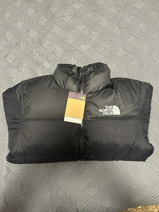 Chaqueta The North Face 700 Negra Talla S