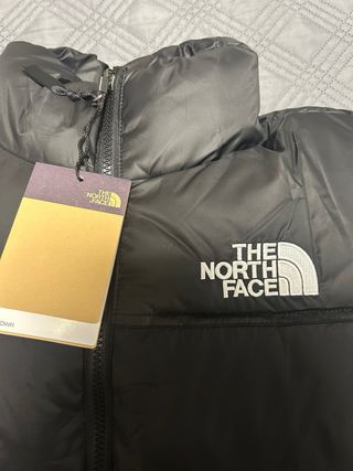 Chaqueta The North Face 700 Negra Talla S