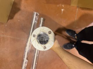 Barandilla de Escalera Exterior