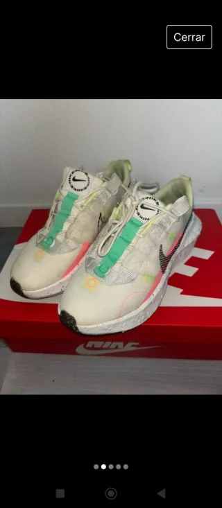 Zapatillas Nike Beige Multicolor