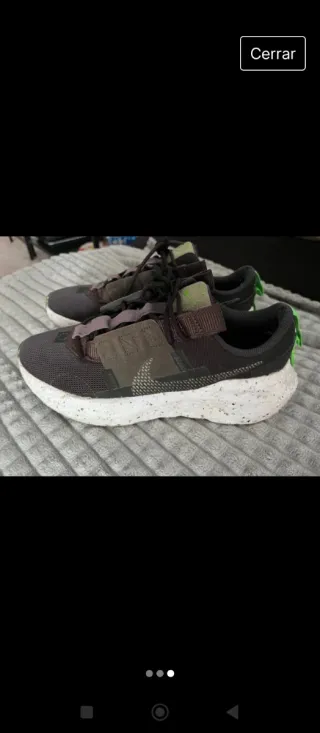 Zapatillas Nike Beige Multicolor