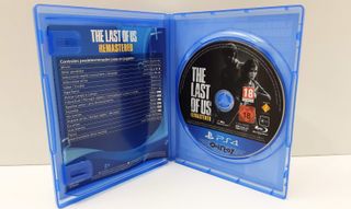 the last of us remastered ps4