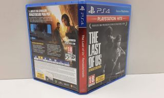 the last of us remastered ps4