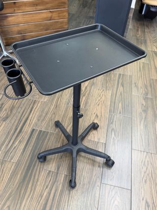 Carro peluquería con ruedas