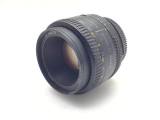 objetivos nikon nikon 50mm f/1.8d af nikkor