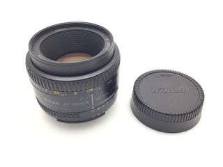 objetivos nikon nikon 50mm f/1.8d af nikkor