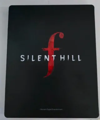 Steelbook Silent Hill f Esclusivo