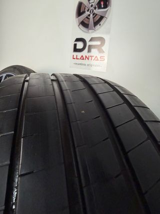 LLANTAS MERCEDES 18” ORIGINALES CON NEUMÁTICOS