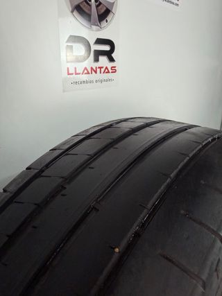LLANTAS MERCEDES 18” ORIGINALES CON NEUMÁTICOS