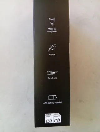 Braun Mini Precision Trimmer para cejas