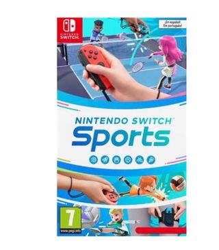 Juego Nintendo Switch Sports