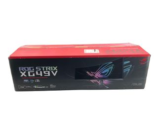monitor led asus xg49vq 49 led