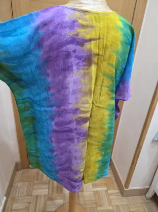 BLUSAS UNA PUESTA ESTÁN NUEVAS TALLA 50