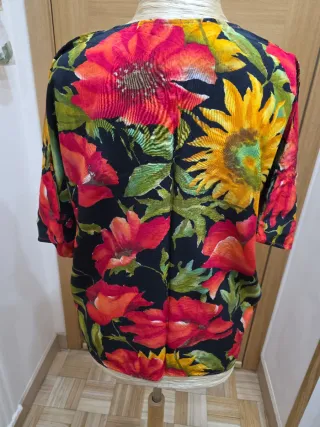 BLUSAS UNA PUESTA ESTÁN NUEVAS TALLA 50