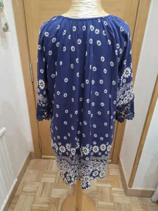 BLUSAS UNA PUESTA ESTÁN NUEVAS TALLA 50