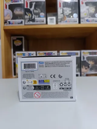 Funko Pop! Solo Leveling Baek Yoonho 2273