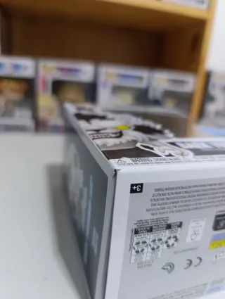 Funko Pop! Solo Leveling Baek Yoonho 2273