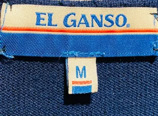 Pantalón cuadros El Ganso mujer